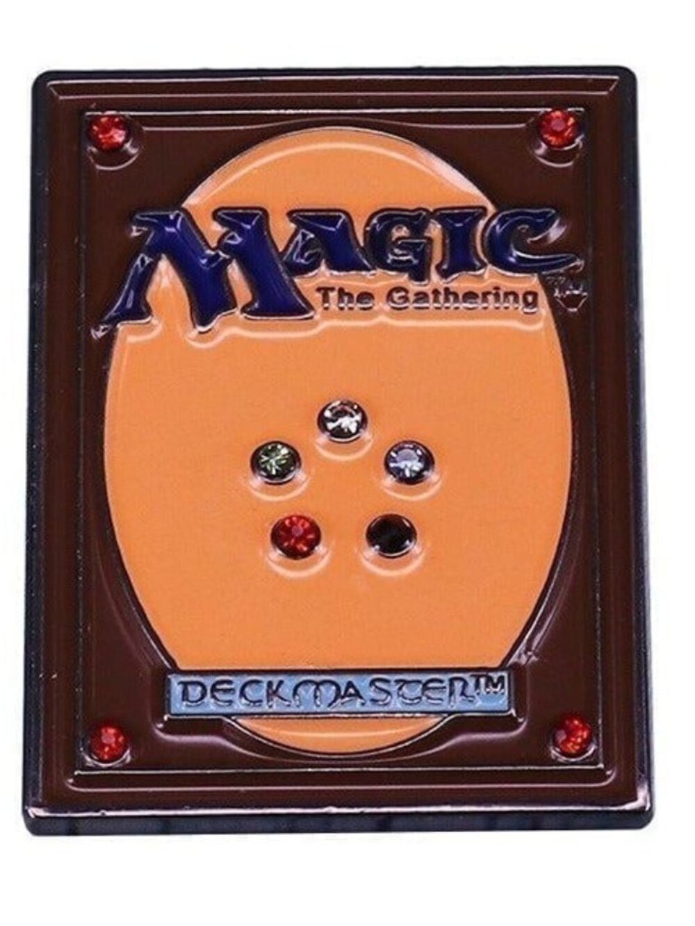Magic The Gathering Card Game Enamel Pin - Picture 2 of 4
